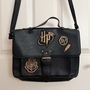 harry potter shoulder bag